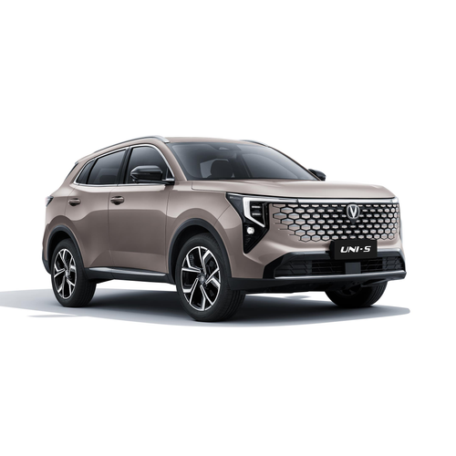 2026 Changan Auto UNI-S Front View